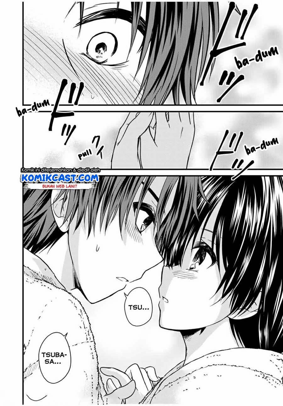Ojousama no Shimobe Chapter 61 Gambar 15