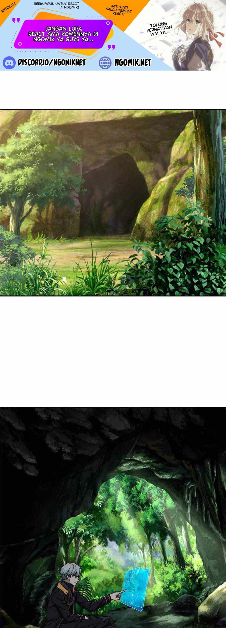 Baca  Super Mechanic (The Legendary Mechanic) Chapter 103 Gambar 2