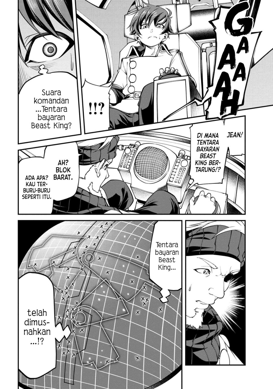 Class Saiya Sune de Urareta Ore wa, Jitsu Wa Saikyou Parameter Chapter 10.2 Gambar 14