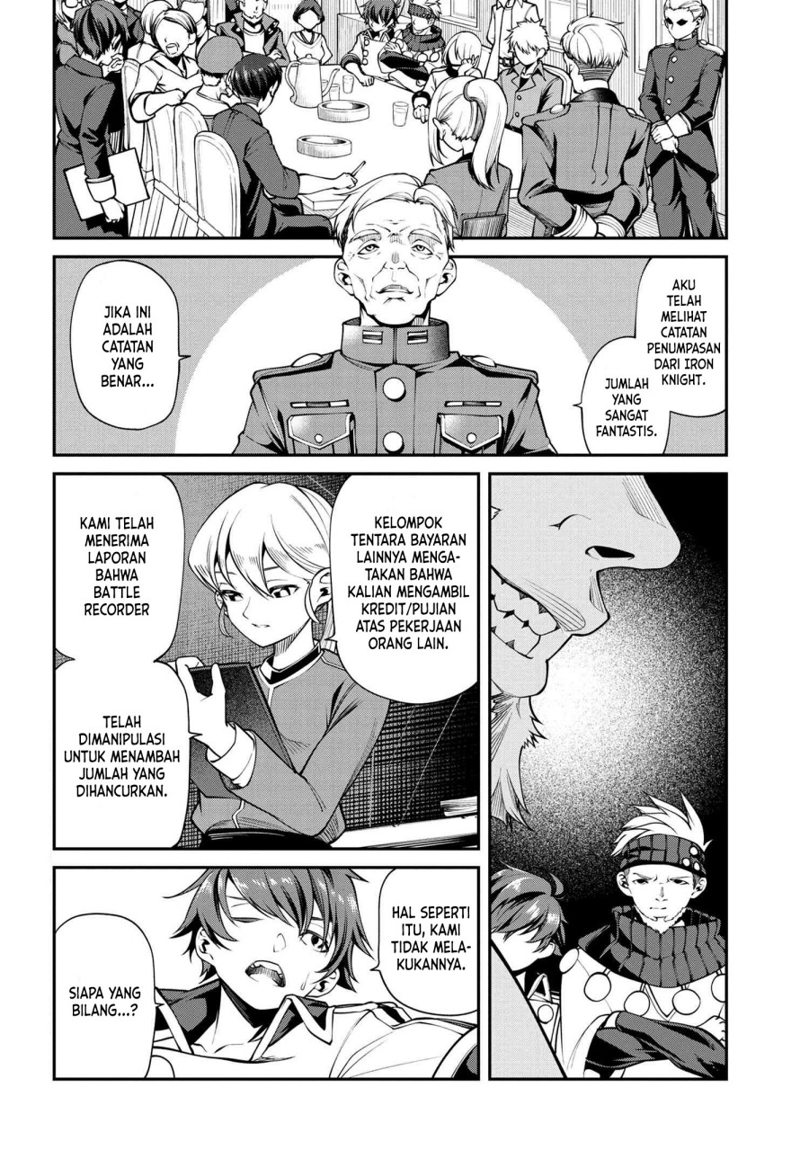 Baca  Class Saiya Sune de Urareta Ore wa, Jitsu Wa Saikyou Parameter Chapter 10.2 Gambar 2