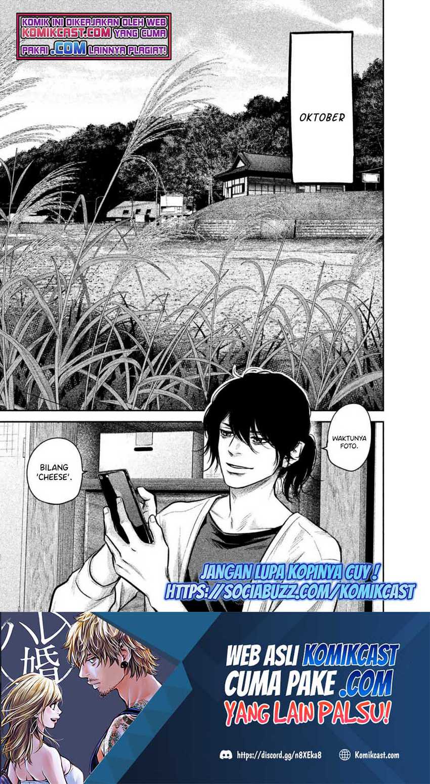 Baca Hare-Kon. Chapter 143 Gambar 2