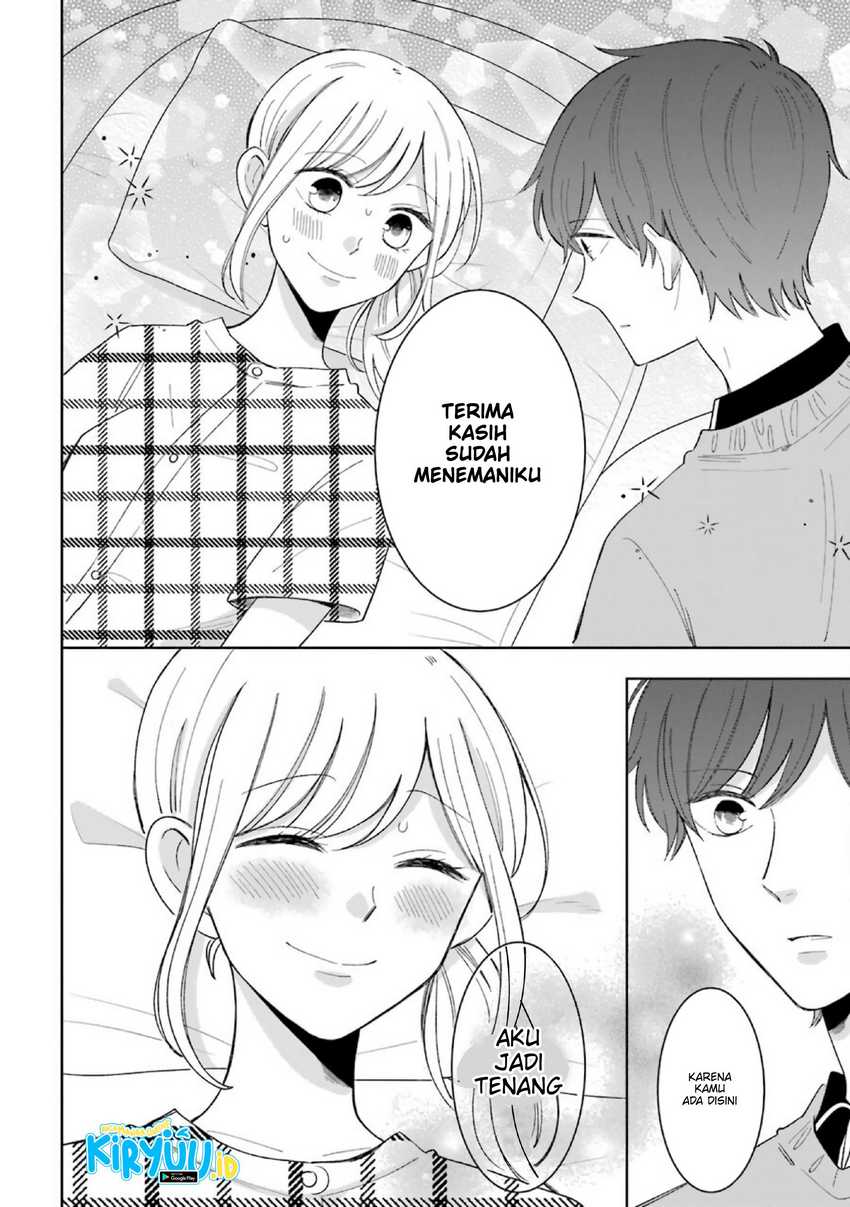 Tsun-Ama na Kareshi Chapter 52.2 Gambar 16