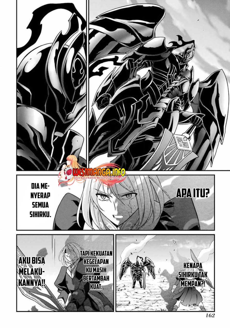Shikkoku tsukai no saikyo yusha nakama zen’in ni uragira retanode saikyo no mamono Chapter 31.2 Gambar 10