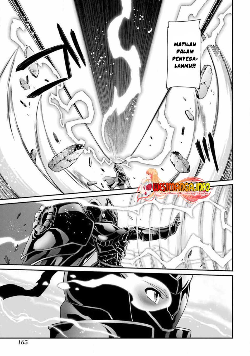 Shikkoku tsukai no saikyo yusha nakama zen’in ni uragira retanode saikyo no mamono Chapter 31.2 Gambar 14