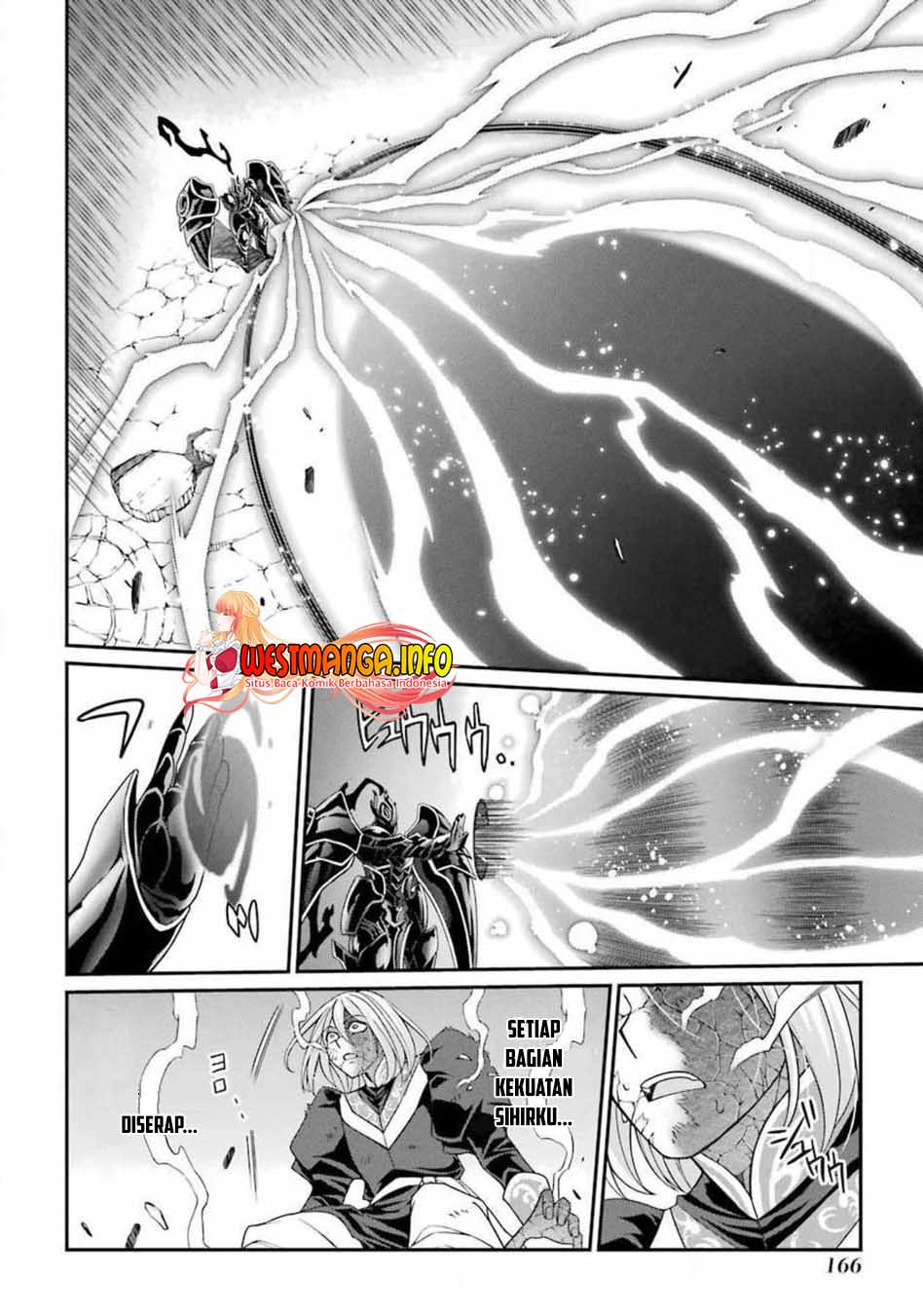 Shikkoku tsukai no saikyo yusha nakama zen’in ni uragira retanode saikyo no mamono Chapter 31.2 Gambar 15