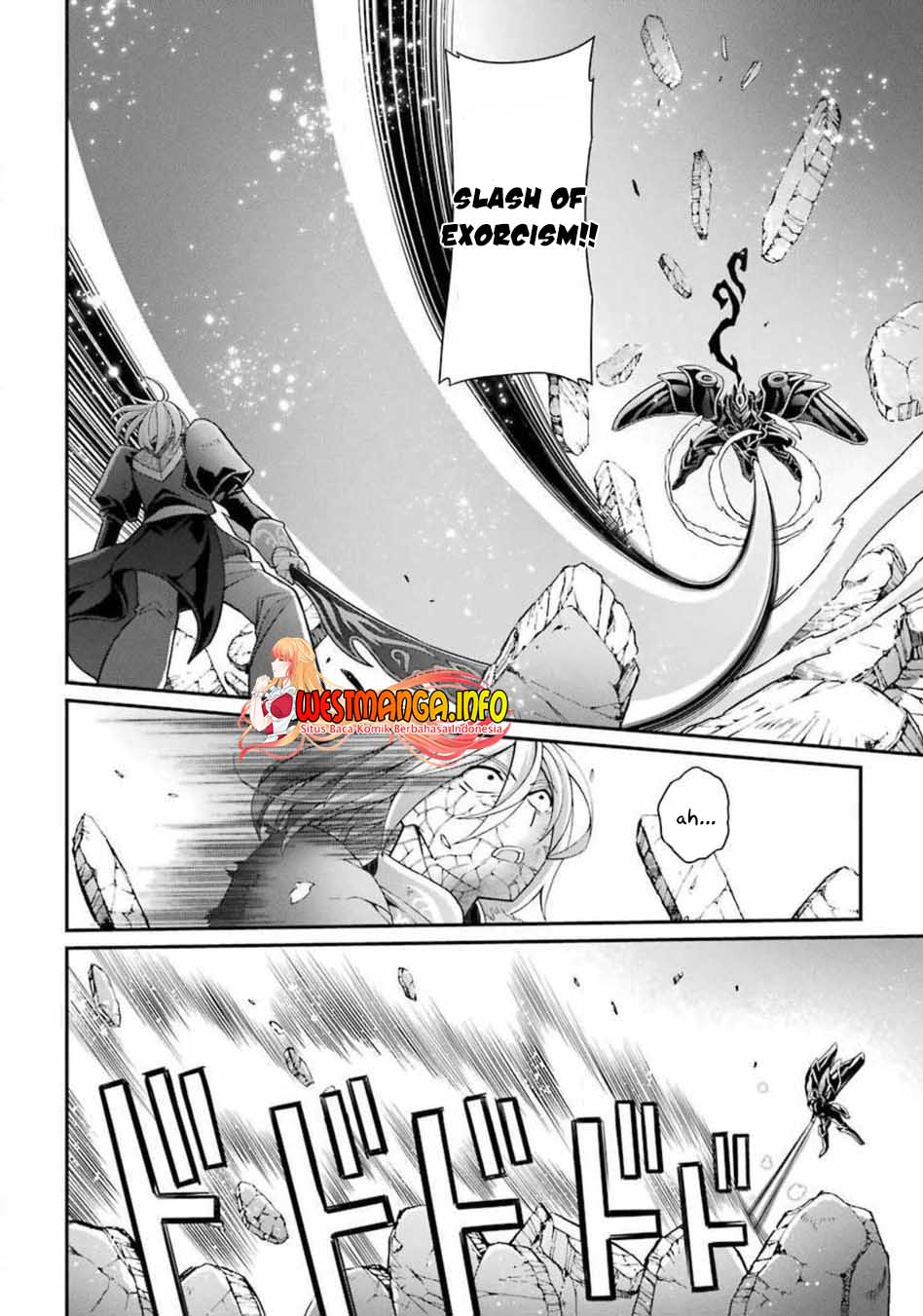 Shikkoku tsukai no saikyo yusha nakama zen’in ni uragira retanode saikyo no mamono Chapter 31.2 Gambar 17