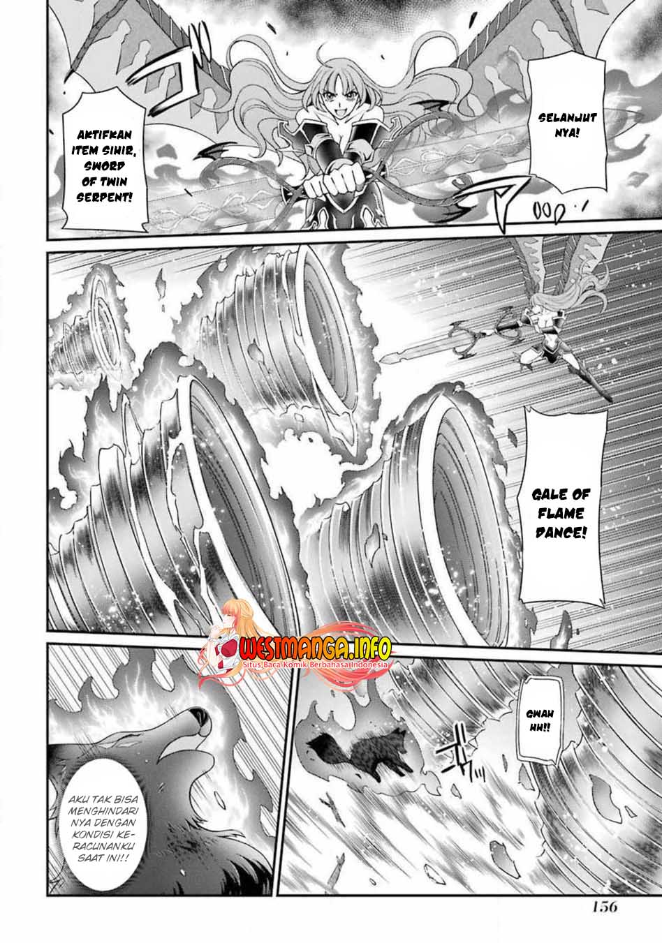 Shikkoku tsukai no saikyo yusha nakama zen’in ni uragira retanode saikyo no mamono Chapter 31.2 Gambar 4