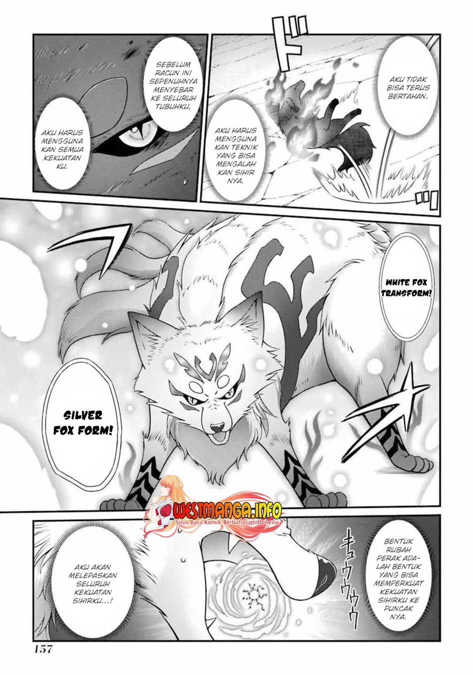 Shikkoku tsukai no saikyo yusha nakama zen’in ni uragira retanode saikyo no mamono Chapter 31.2 Gambar 5