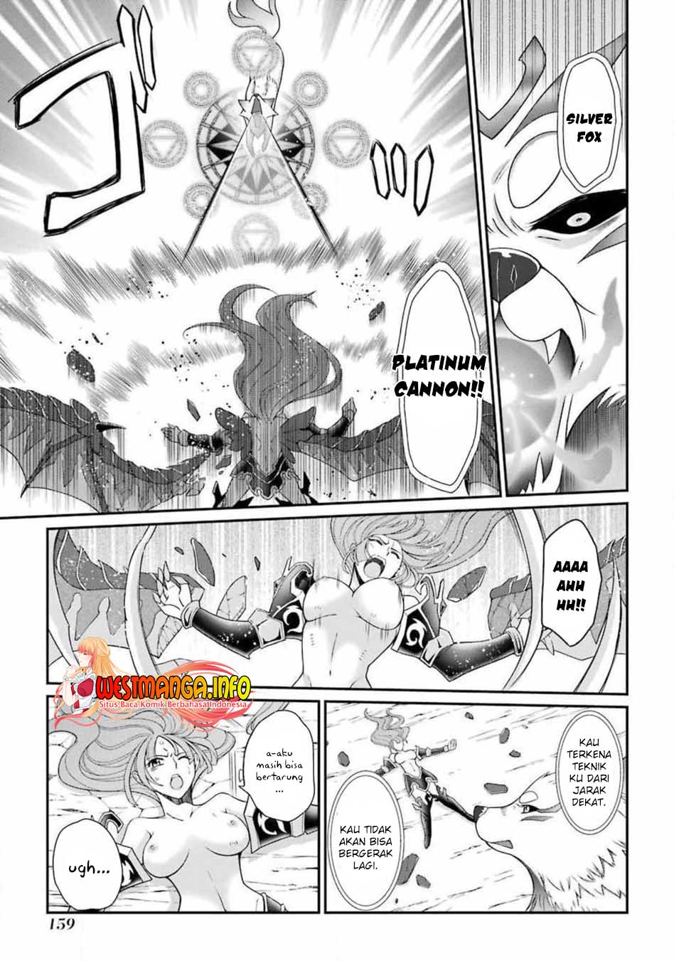 Shikkoku tsukai no saikyo yusha nakama zen’in ni uragira retanode saikyo no mamono Chapter 31.2 Gambar 7
