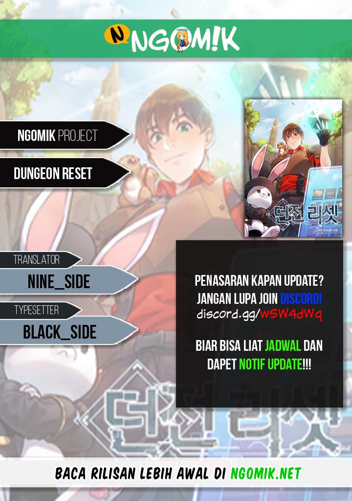 Baca Komik Dungeon Reset Chapter 118 Gambar 1