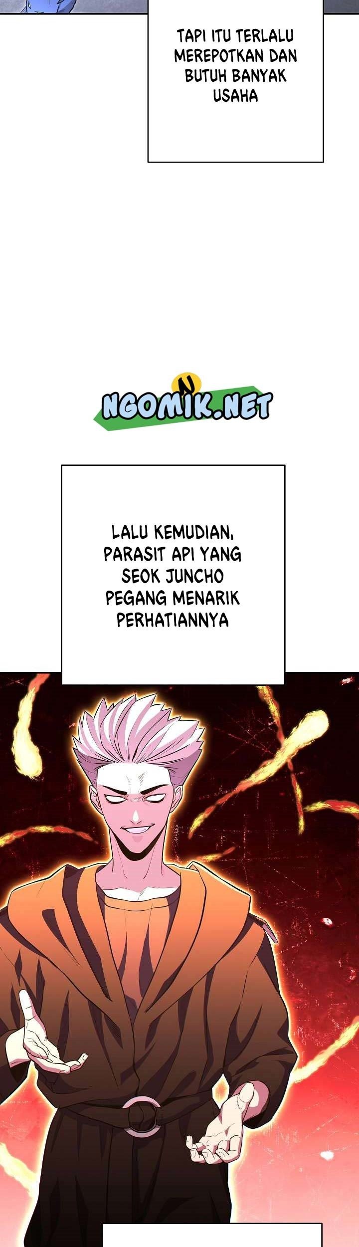 Dungeon Reset Chapter 118 Gambar 23