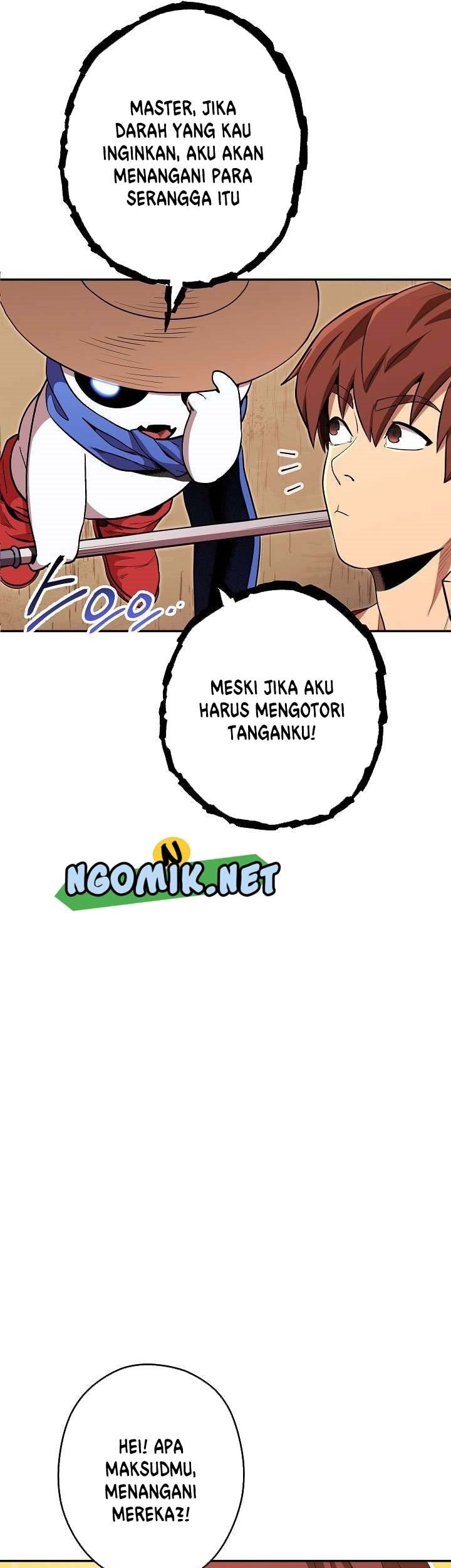 Dungeon Reset Chapter 118 Gambar 8