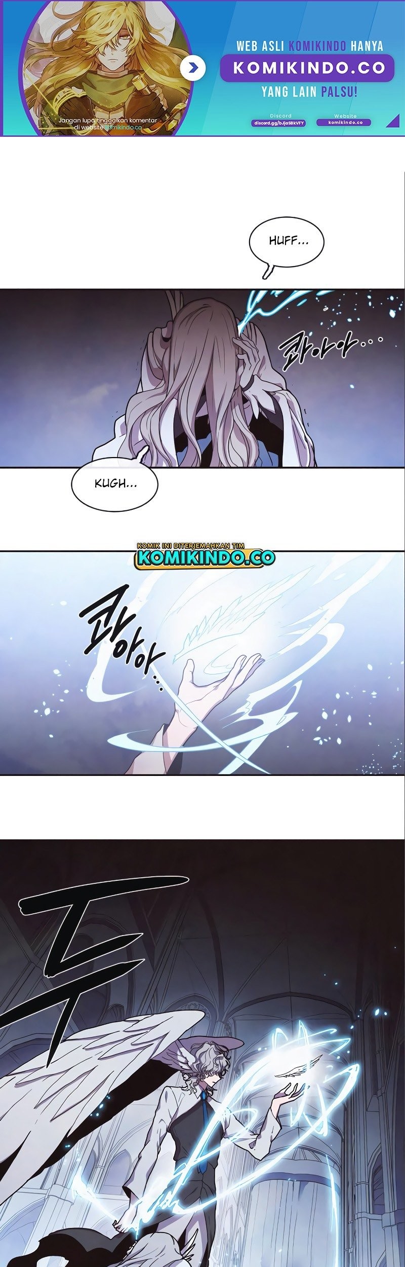 Baca Miracle Hero! Chapter 37 Gambar 2