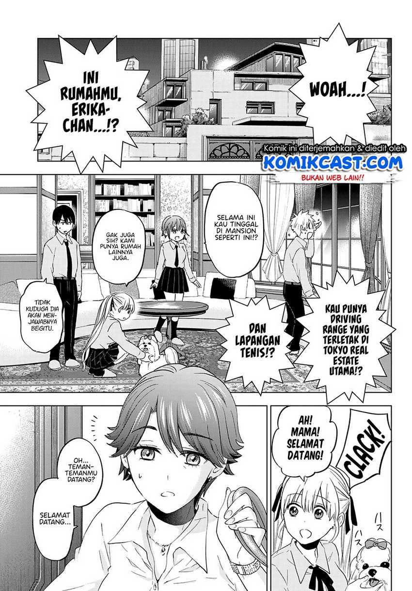 The Cuckoo’s Fiancee Chapter 102 Gambar 10