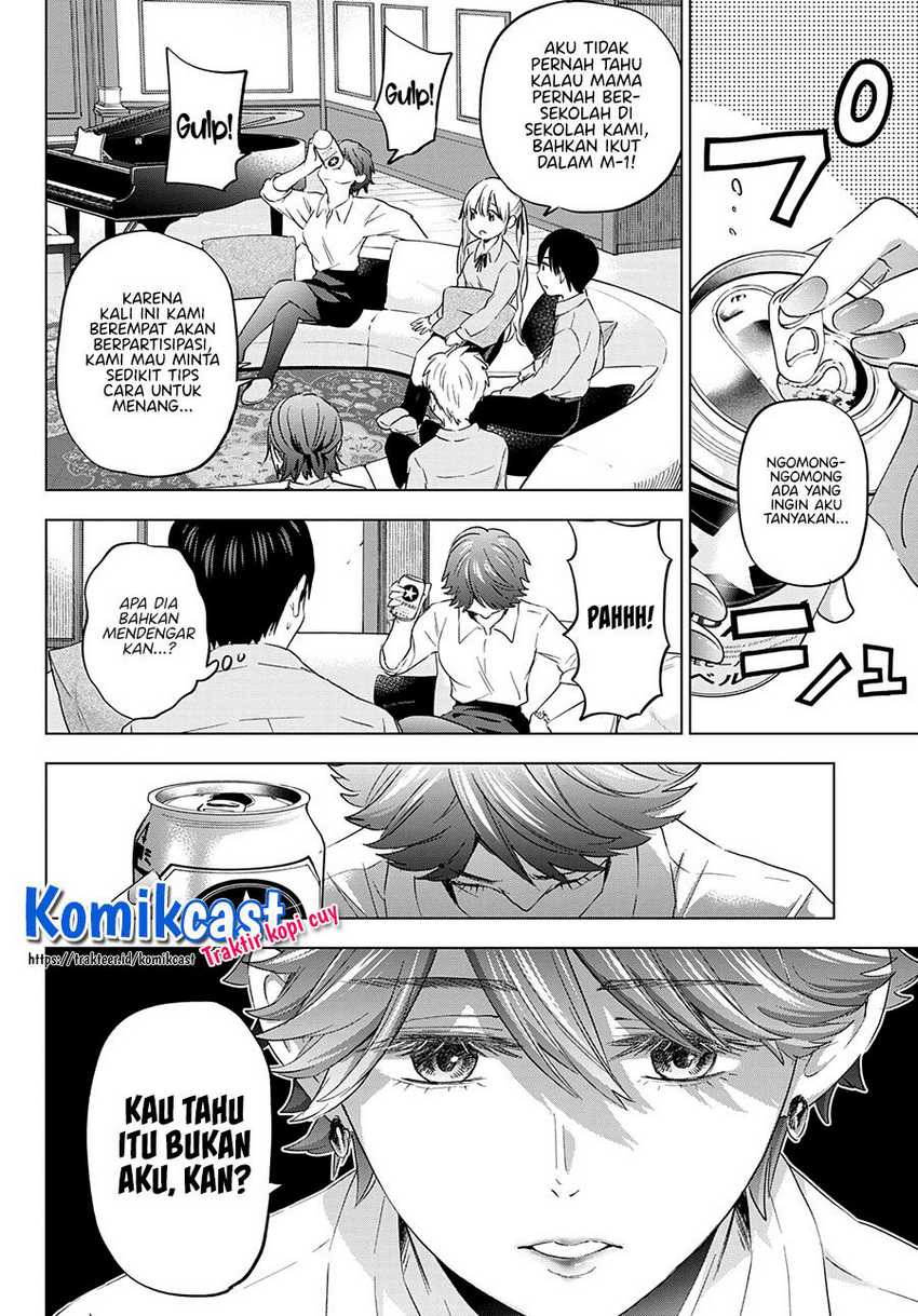 The Cuckoo’s Fiancee Chapter 102 Gambar 11