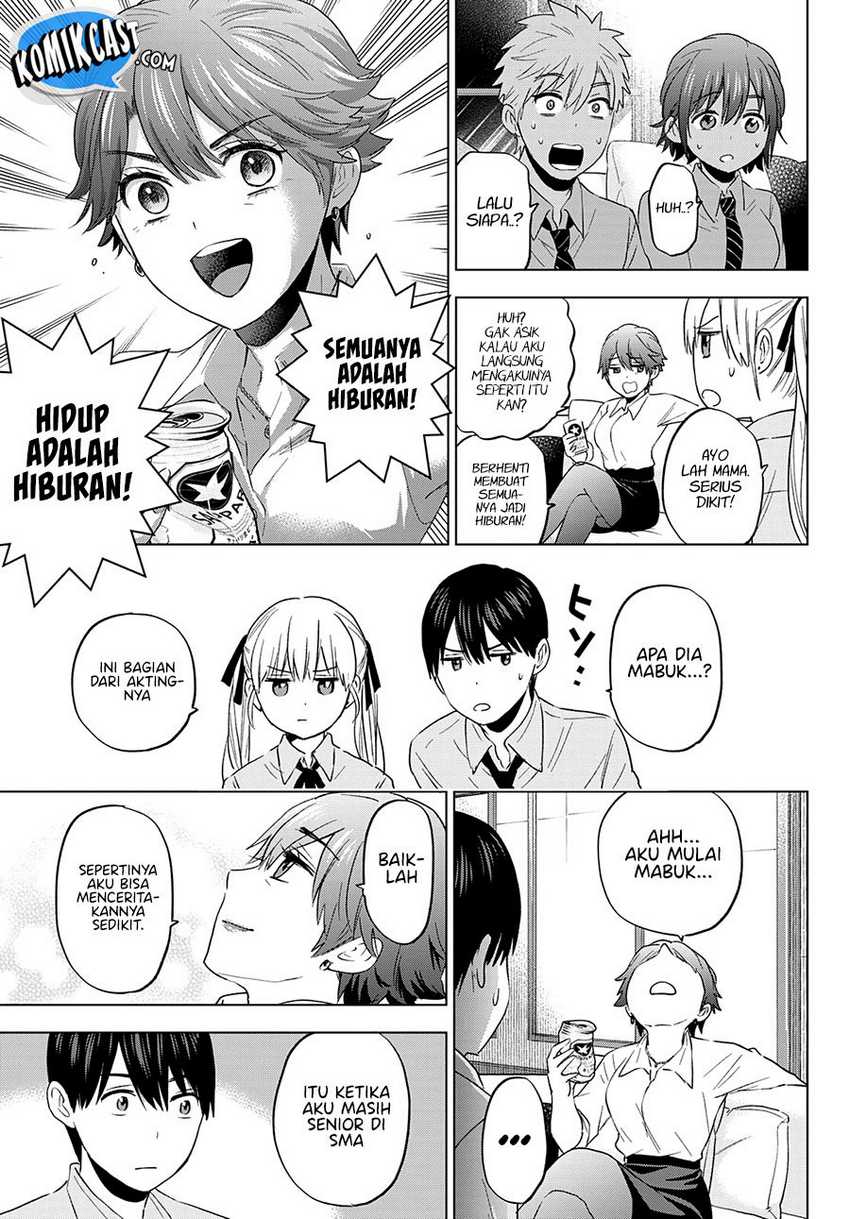 The Cuckoo’s Fiancee Chapter 102 Gambar 12