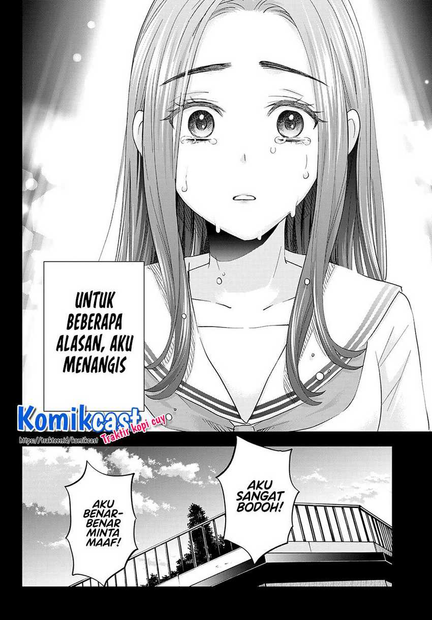 The Cuckoo’s Fiancee Chapter 102 Gambar 17