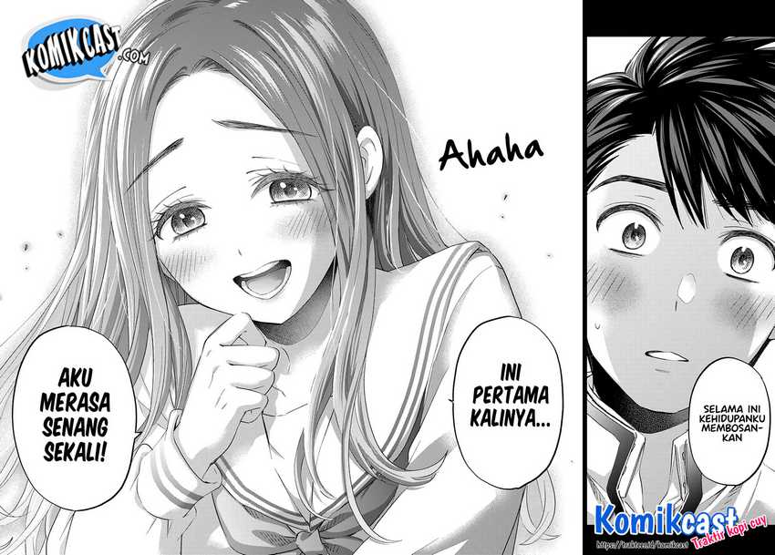 The Cuckoo’s Fiancee Chapter 102 Gambar 19