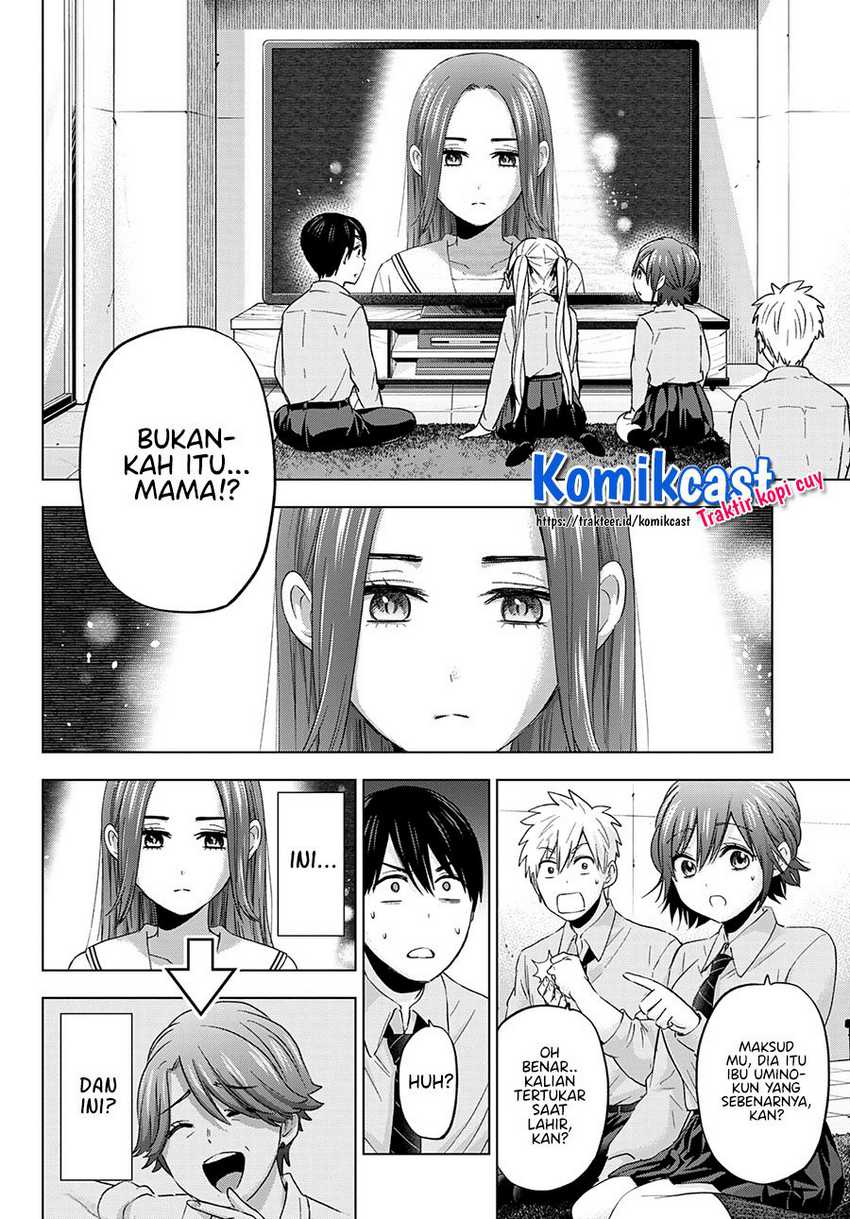 The Cuckoo’s Fiancee Chapter 102 Gambar 3