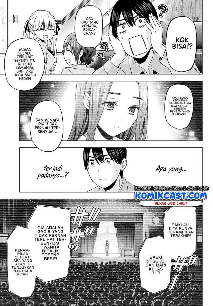 The Cuckoo’s Fiancee Chapter 102 Gambar 4