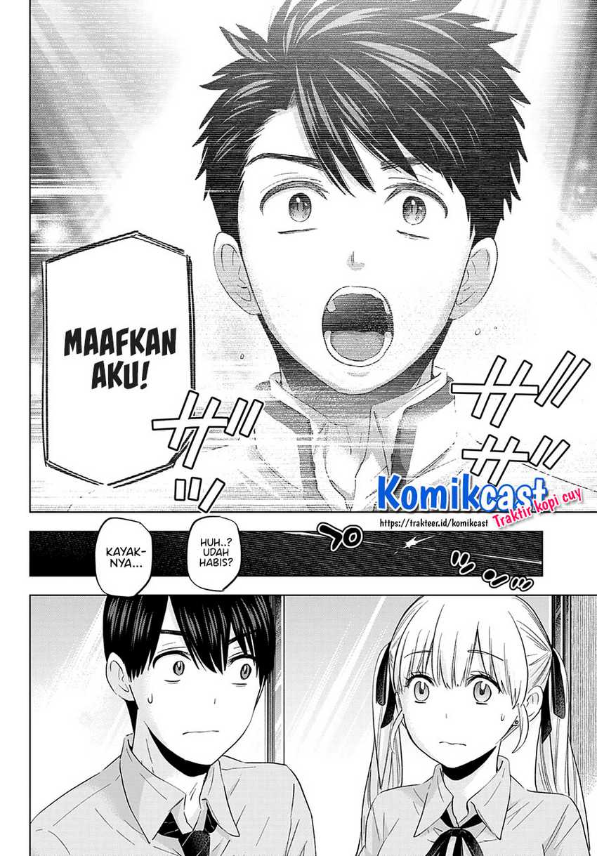 The Cuckoo’s Fiancee Chapter 102 Gambar 7