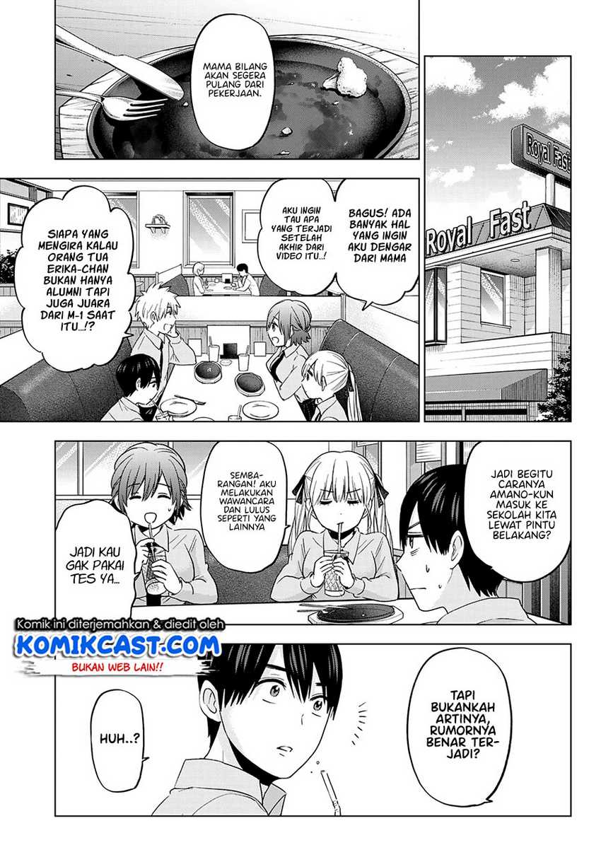 The Cuckoo’s Fiancee Chapter 102 Gambar 8