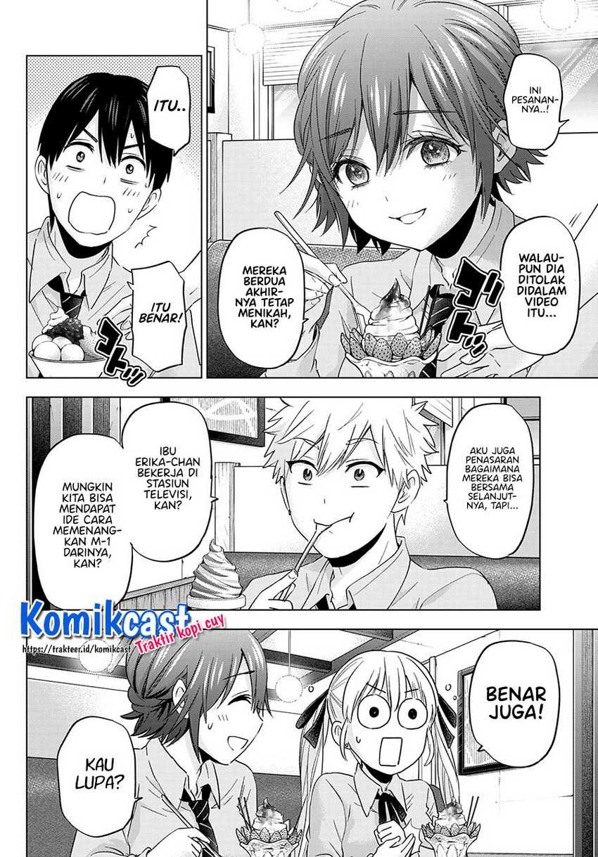 The Cuckoo’s Fiancee Chapter 102 Gambar 9