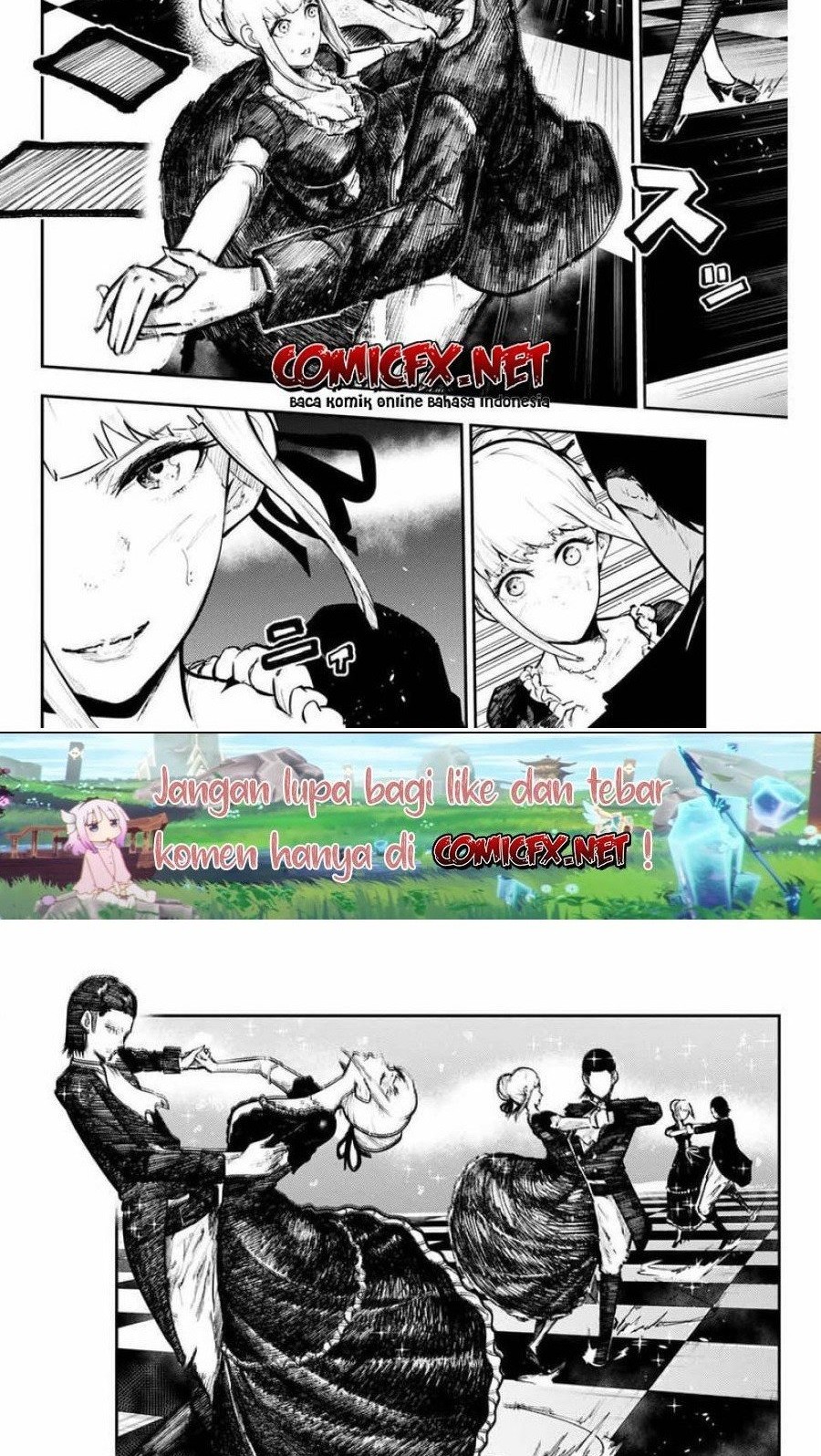 Baca Dorei Tensei: Sono Dorei, Saikyou no Moto Ouji ni Tsuki Chapter 16 Gambar 2