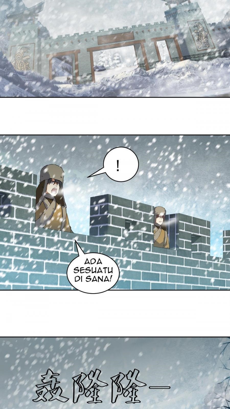 The Nine Heaven of Martial Arts Chapter 234 Gambar 3