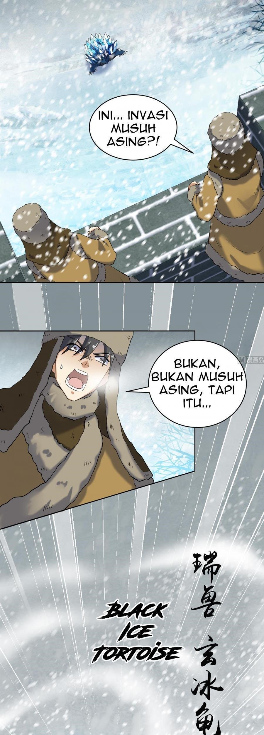 The Nine Heaven of Martial Arts Chapter 234 Gambar 4