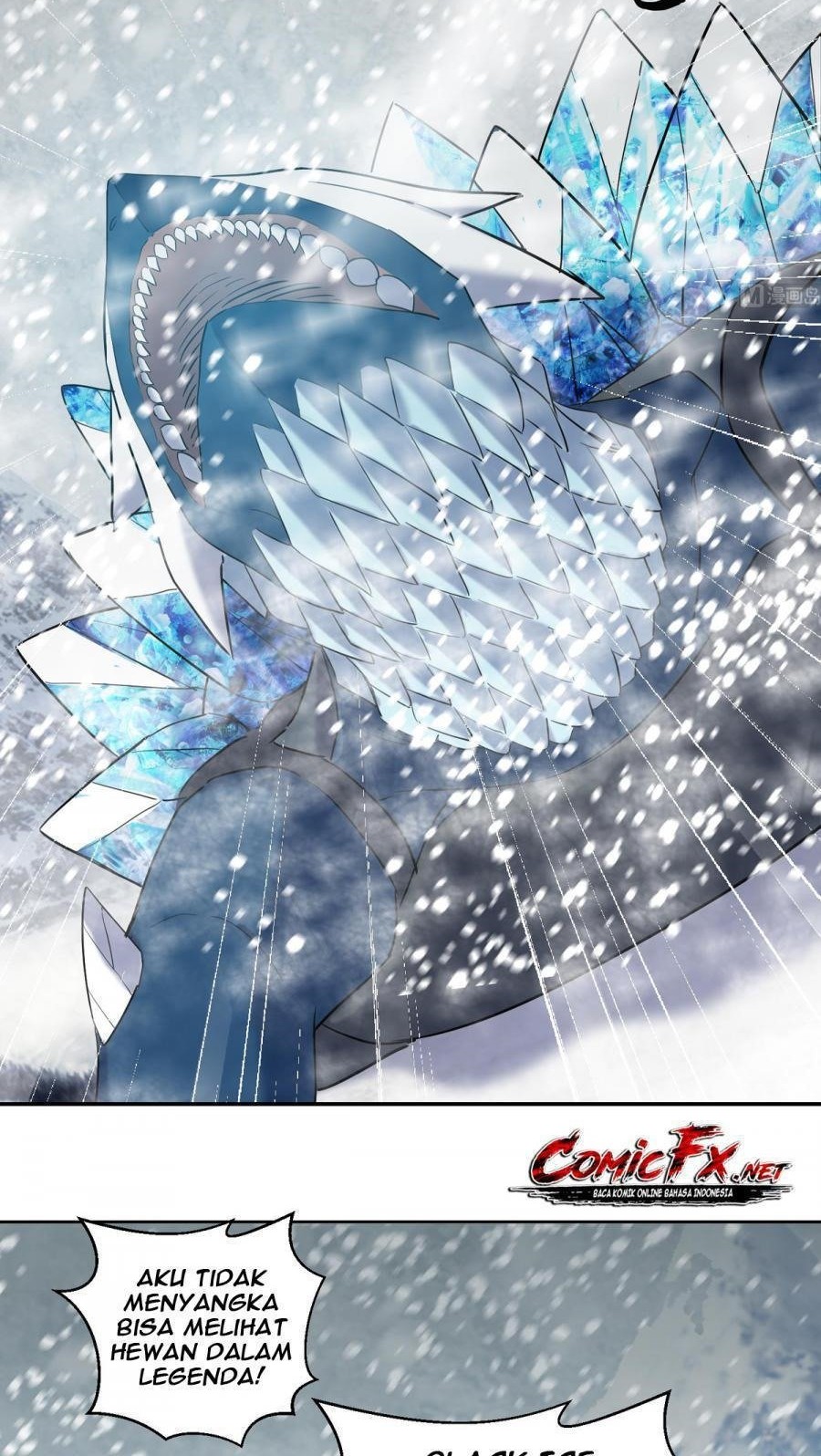 The Nine Heaven of Martial Arts Chapter 234 Gambar 5