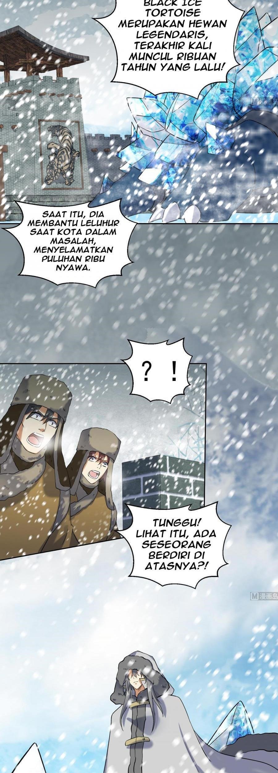 The Nine Heaven of Martial Arts Chapter 234 Gambar 6