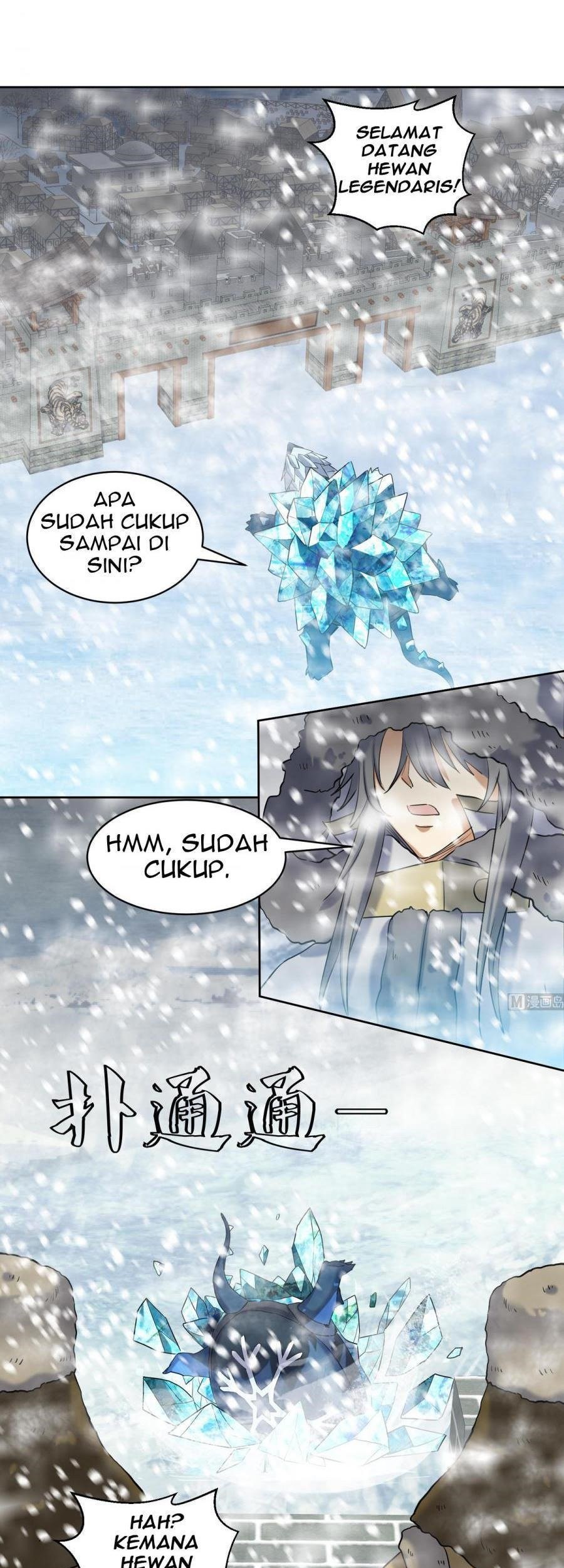 The Nine Heaven of Martial Arts Chapter 234 Gambar 8