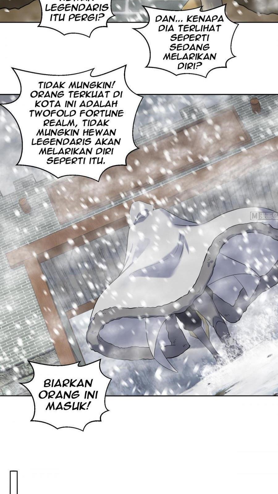 The Nine Heaven of Martial Arts Chapter 234 Gambar 9