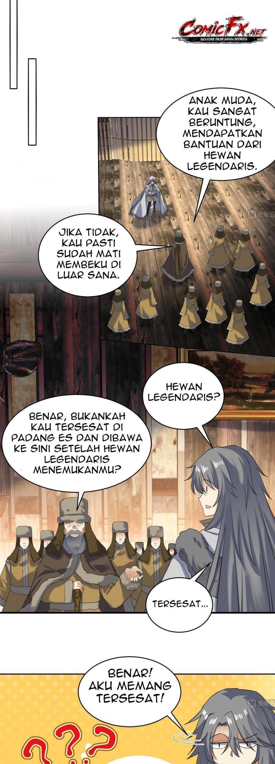 The Nine Heaven of Martial Arts Chapter 234 Gambar 10