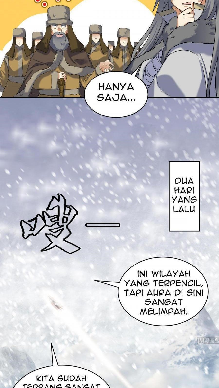 The Nine Heaven of Martial Arts Chapter 234 Gambar 11
