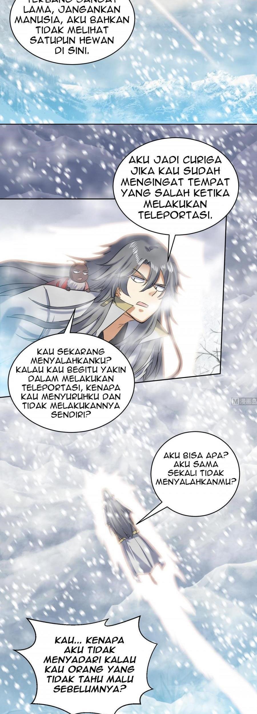 The Nine Heaven of Martial Arts Chapter 234 Gambar 12