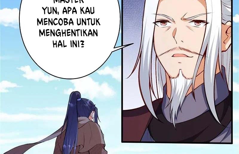 Against the Gods Chapter 455 Gambar 19