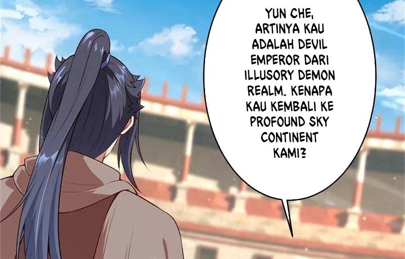 Against the Gods Chapter 455 Gambar 33