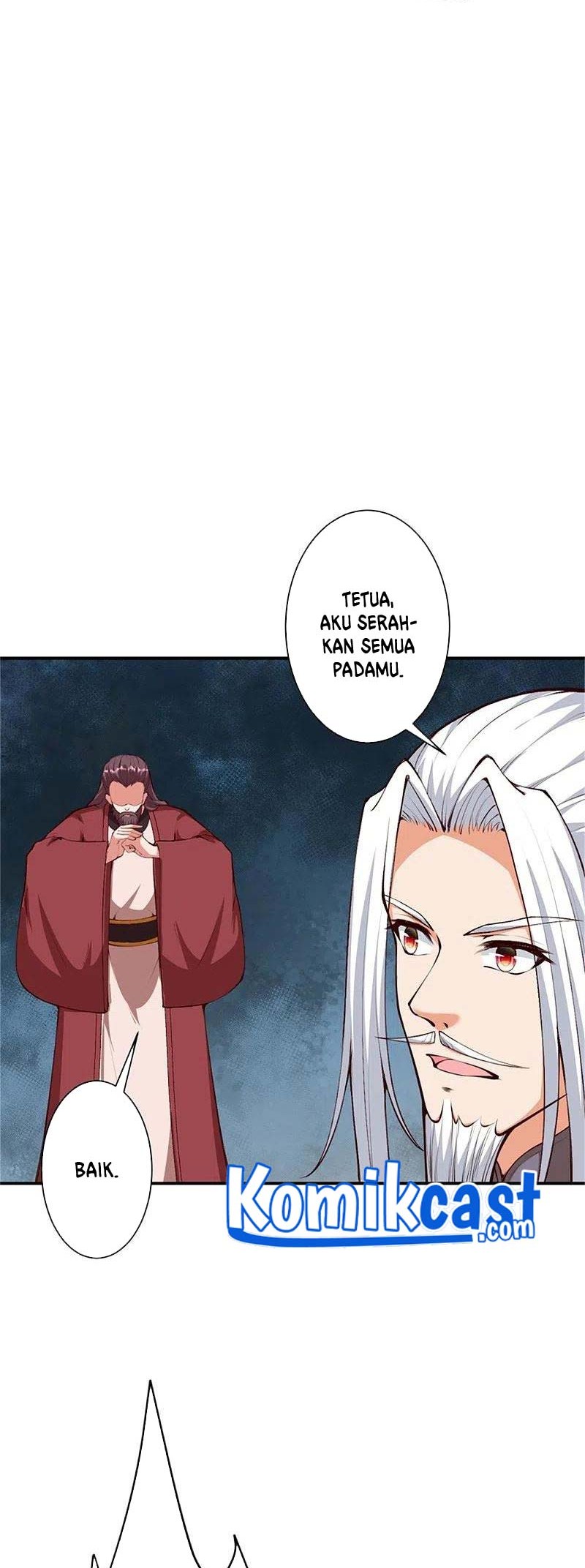 Against the Gods Chapter 455 Gambar 45