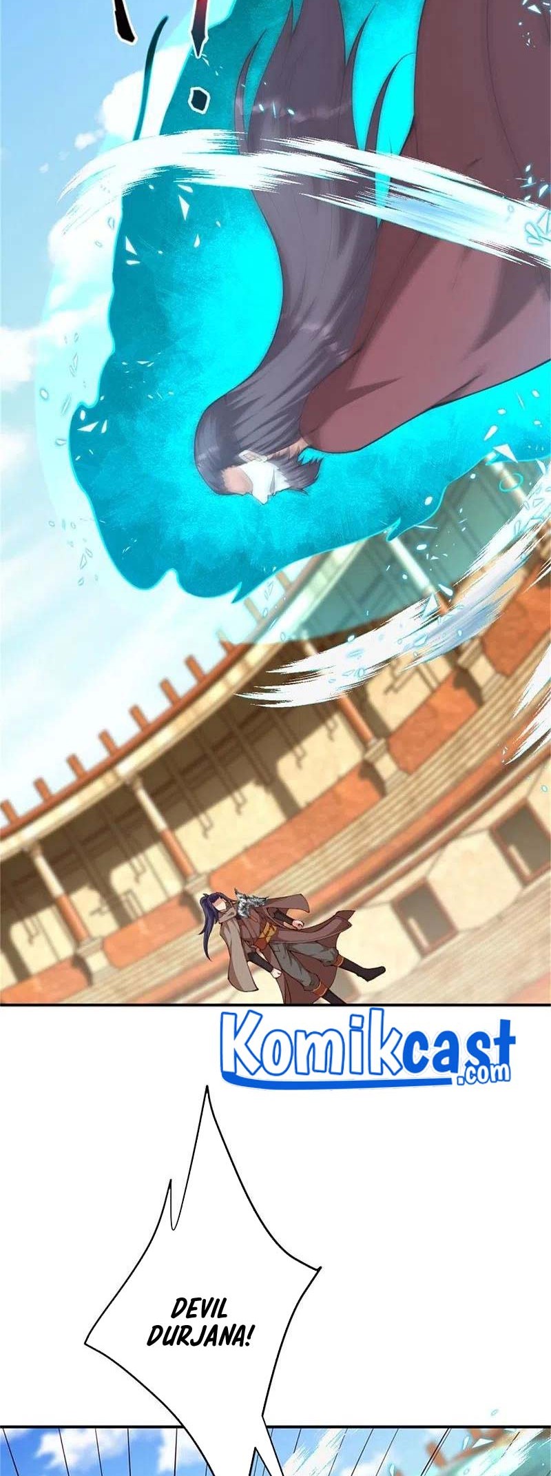 Against the Gods Chapter 455 Gambar 47