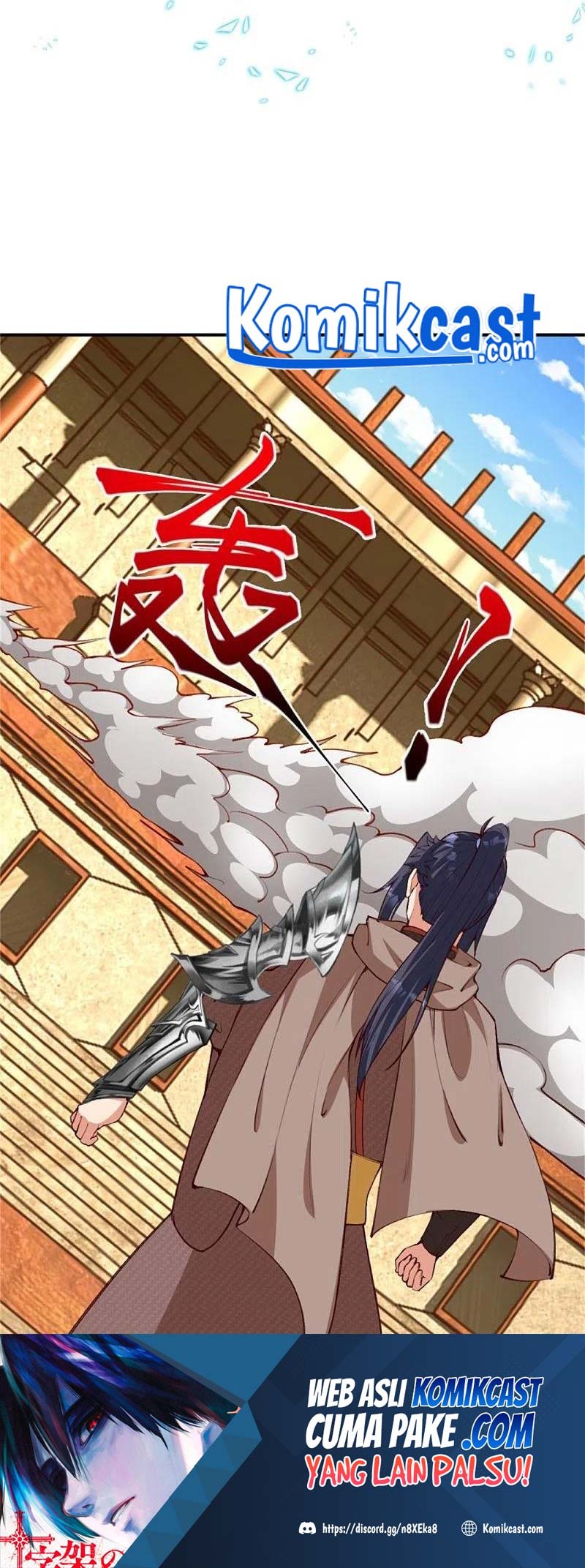 Against the Gods Chapter 455 Gambar 49