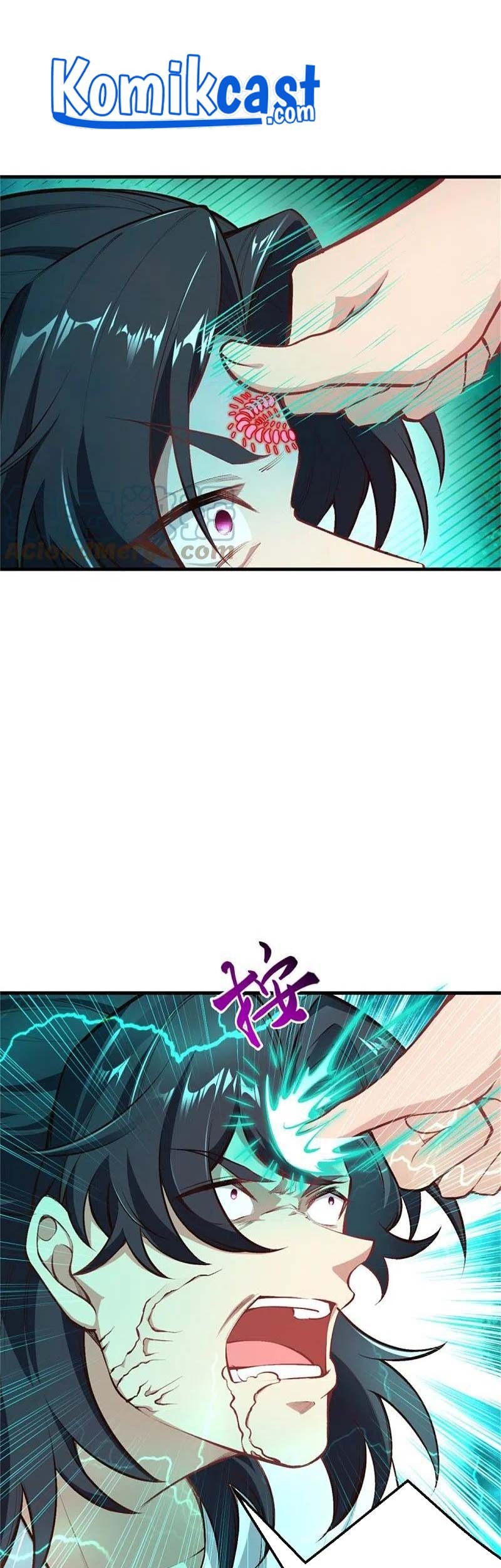 Against the Gods Chapter 455 Gambar 10