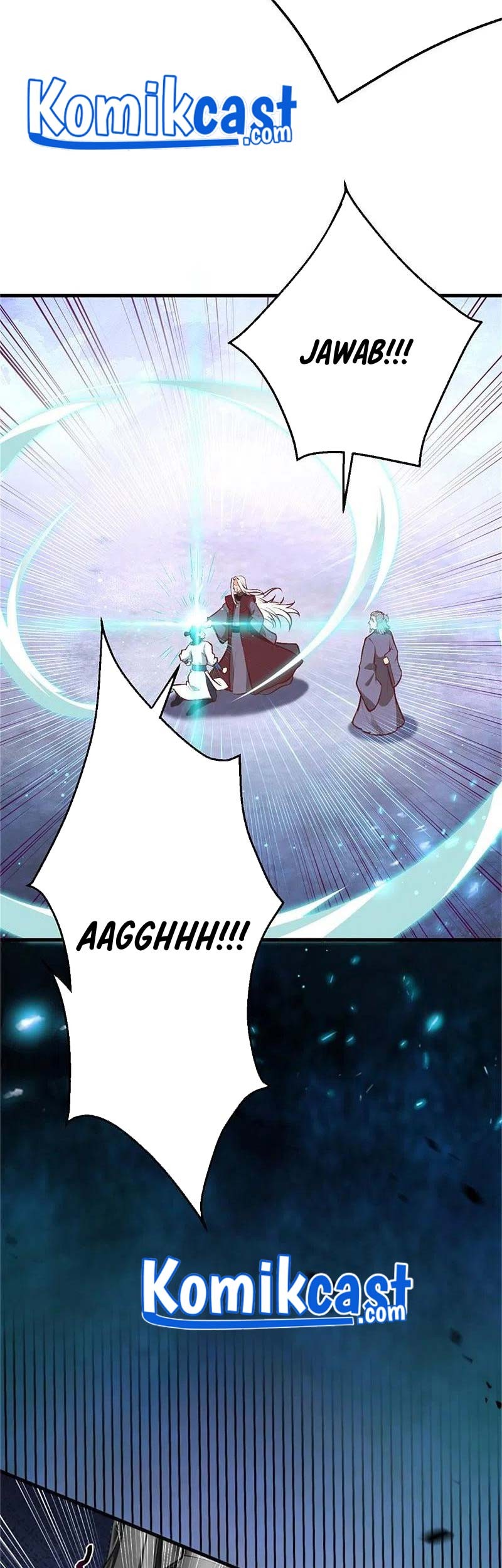 Against the Gods Chapter 455 Gambar 12