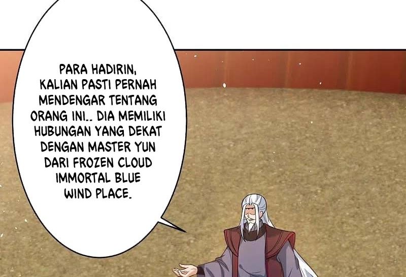 Against the Gods Chapter 454 Gambar 23