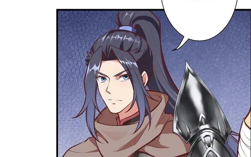 Against the Gods Chapter 454 Gambar 37