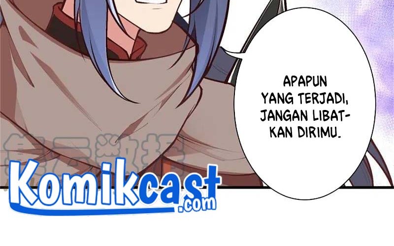 Against the Gods Chapter 454 Gambar 39