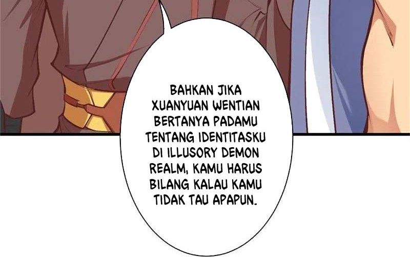Against the Gods Chapter 454 Gambar 41