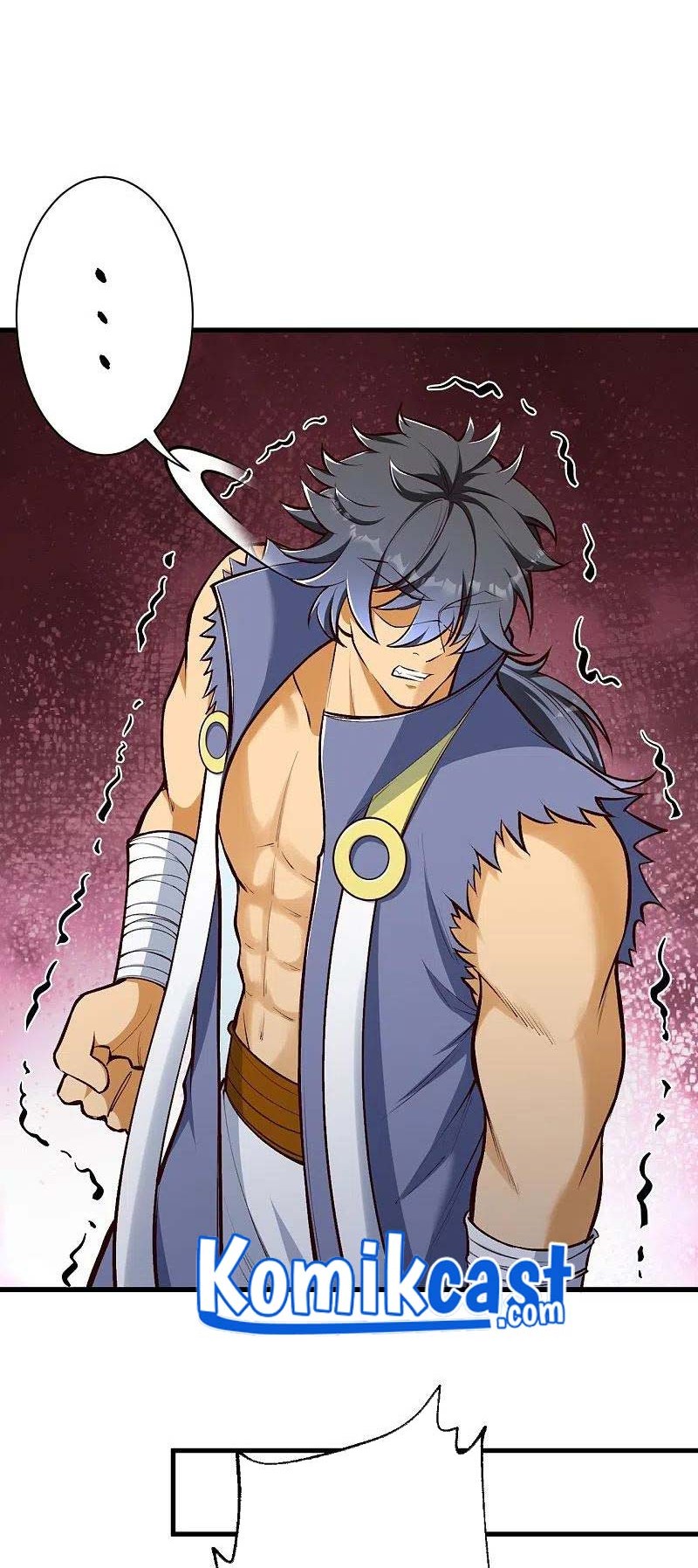 Against the Gods Chapter 454 Gambar 43