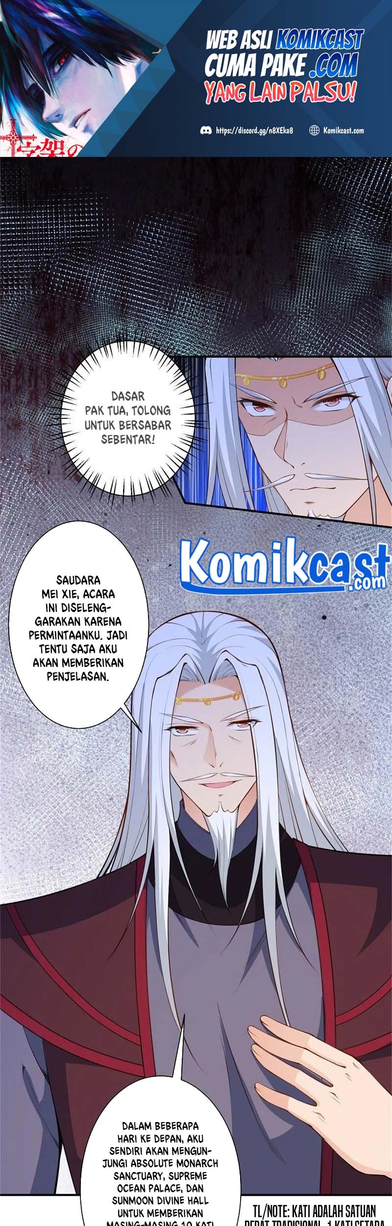 Baca Against the Gods Chapter 454 Gambar 2